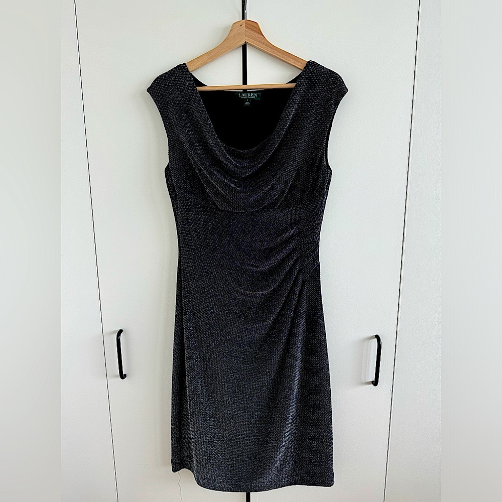 Ralph Lauren Evening Dress - Size 8